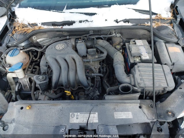 3VW2K7AJ2FM355077 Volkswagen Jetta 2.0l Trendline/2.0l Trendline+