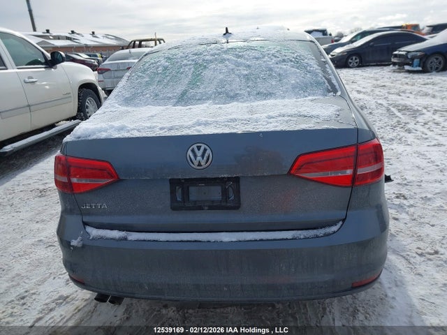 3VW2K7AJ2FM355077 Volkswagen Jetta 2.0l Trendline/2.0l Trendline+