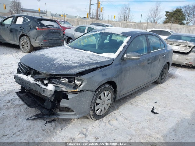 3VW2K7AJ2FM355077 Volkswagen Jetta 2.0l Trendline/2.0l Trendline+