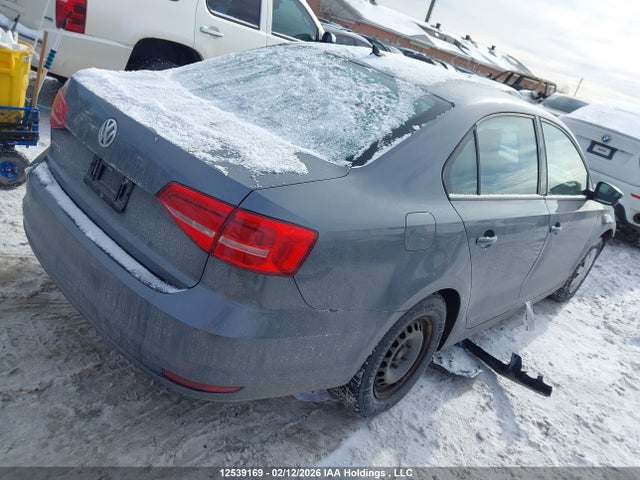 3VW2K7AJ2FM355077 Volkswagen Jetta 2.0l Trendline/2.0l Trendline+