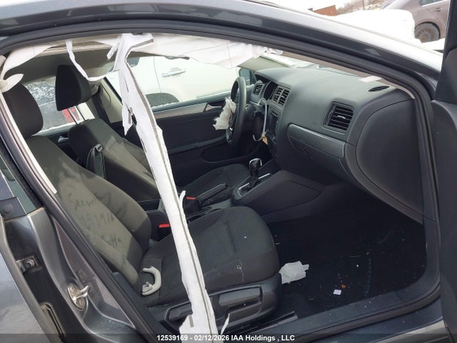 3VW2K7AJ2FM355077 Volkswagen Jetta 2.0l Trendline/2.0l Trendline+