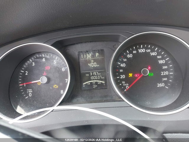 3VW2K7AJ2FM355077 Volkswagen Jetta 2.0l Trendline/2.0l Trendline+