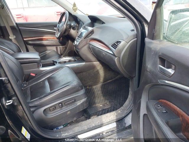 Продажа на аукционе авто 2016 Acura Mdx, vin: 5FRYD4H83GB503606, номер лота: 12539171
