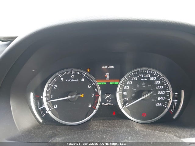 Продажа на аукционе авто 2016 Acura Mdx, vin: 5FRYD4H83GB503606, номер лота: 12539171