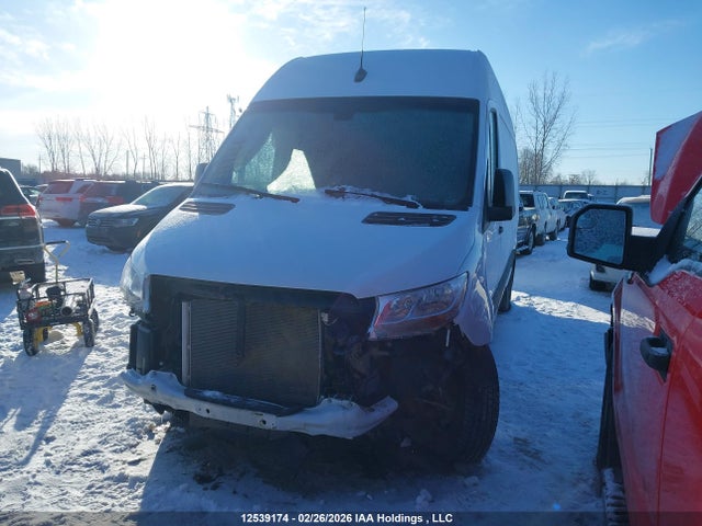 W1Y4KCHY9RP656298 Mercedes-Benz Sprinter 2500 High Roof 4-cyl Diesel
