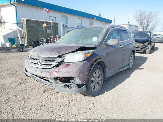 2HKRM4H96EH104704 Honda Cr-v Touring