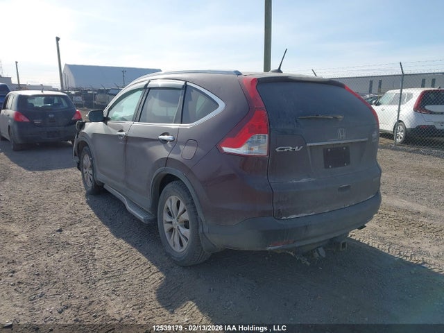 2HKRM4H96EH104704 Honda Cr-v Touring