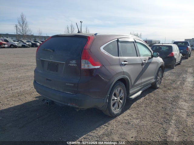 2HKRM4H96EH104704 Honda Cr-v Touring