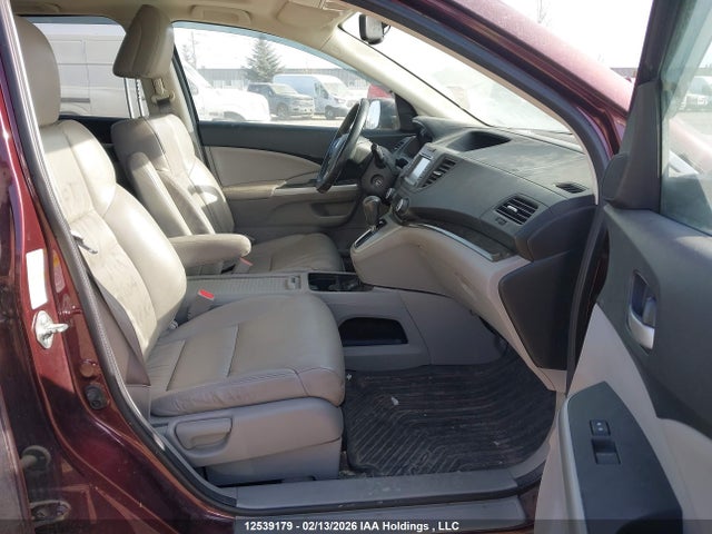 2HKRM4H96EH104704 Honda Cr-v Touring