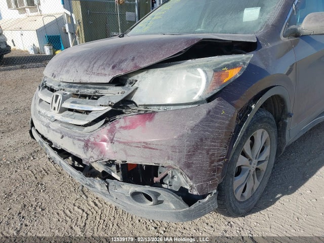 2HKRM4H96EH104704 Honda Cr-v Touring