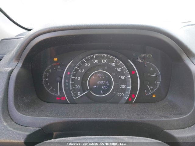 2HKRM4H96EH104704 Honda Cr-v Touring