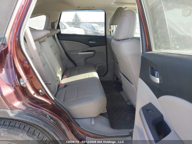 2HKRM4H96EH104704 Honda Cr-v Touring