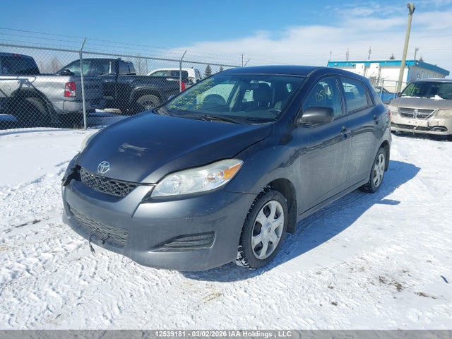 Aukcja sprzedaży 2010 Toyota Corolla Matrix, vin: 2T1KU4EE8AC202195, numer aukcji: 12539181
