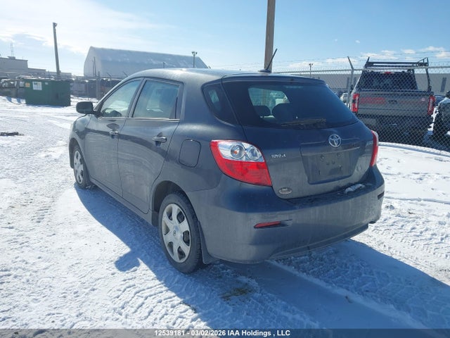 Aukcja sprzedaży 2010 Toyota Corolla Matrix, vin: 2T1KU4EE8AC202195, numer aukcji: 12539181