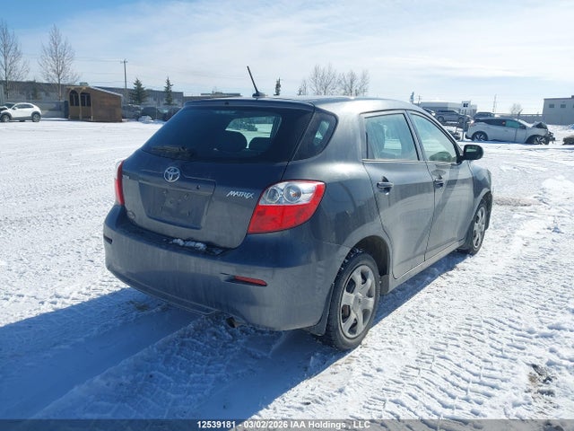 Aukcja sprzedaży 2010 Toyota Corolla Matrix, vin: 2T1KU4EE8AC202195, numer aukcji: 12539181