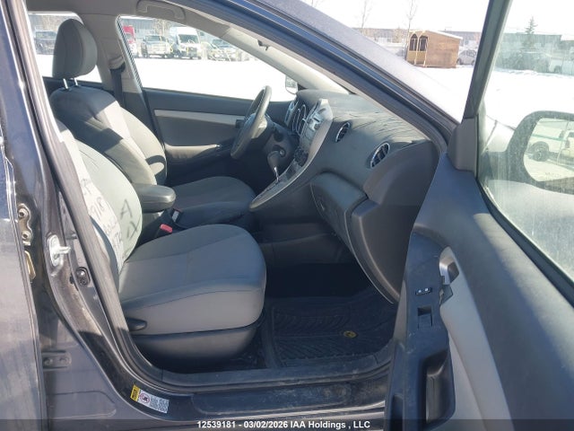 Aukcja sprzedaży 2010 Toyota Corolla Matrix, vin: 2T1KU4EE8AC202195, numer aukcji: 12539181