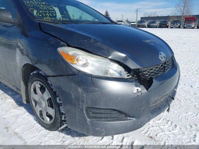 Aukcja sprzedaży 2010 Toyota Corolla Matrix, vin: 2T1KU4EE8AC202195, numer aukcji: 12539181