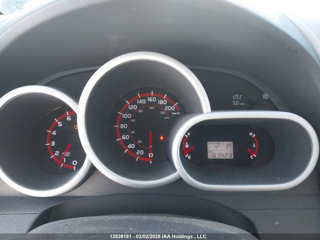 Aukcja sprzedaży 2010 Toyota Corolla Matrix, vin: 2T1KU4EE8AC202195, numer aukcji: 12539181