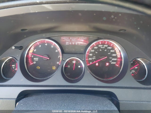 Aukcja sprzedaży 2008 Gmc Acadia Slt-1, vin: 1GKEV23728J217605, numer aukcji: 12539183