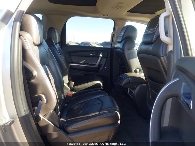 Aukcja sprzedaży 2008 Gmc Acadia Slt-1, vin: 1GKEV23728J217605, numer aukcji: 12539183