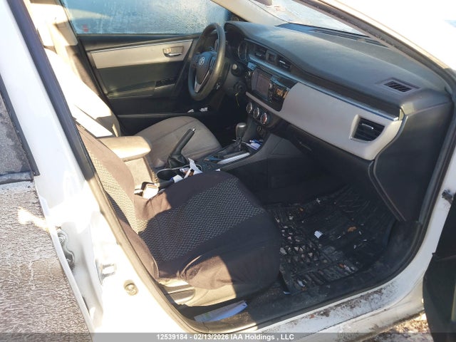 2T1BURHE7GC518690 Toyota COROLLA LE
