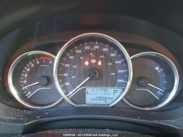 2T1BURHE7GC518690 Toyota COROLLA LE