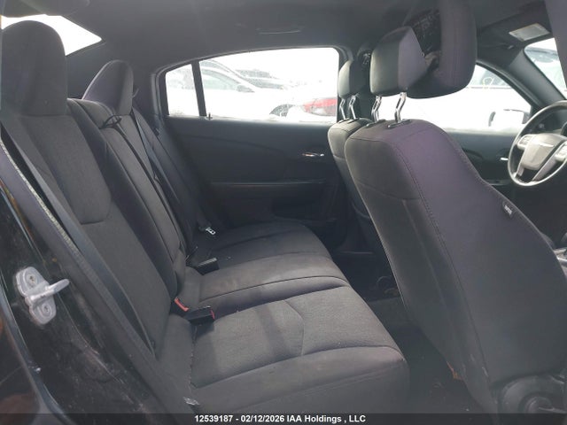 2013 Chrysler 200 Touring მანქანა იყიდება აუქციონზე, vin: 1C3CCBBB6DN758405, აუქციონის ნომერი: 12539187