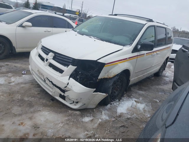 Продаж на аукціоні авто 2008 Dodge Grand Caravan, vin: 2D8HN44HX8R615427, номер лоту: 12539191