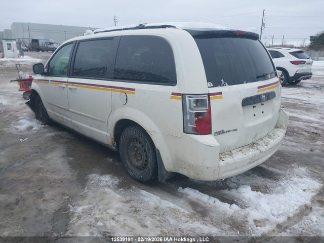 Продаж на аукціоні авто 2008 Dodge Grand Caravan, vin: 2D8HN44HX8R615427, номер лоту: 12539191