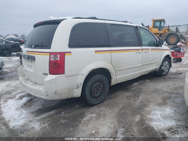 Продаж на аукціоні авто 2008 Dodge Grand Caravan, vin: 2D8HN44HX8R615427, номер лоту: 12539191
