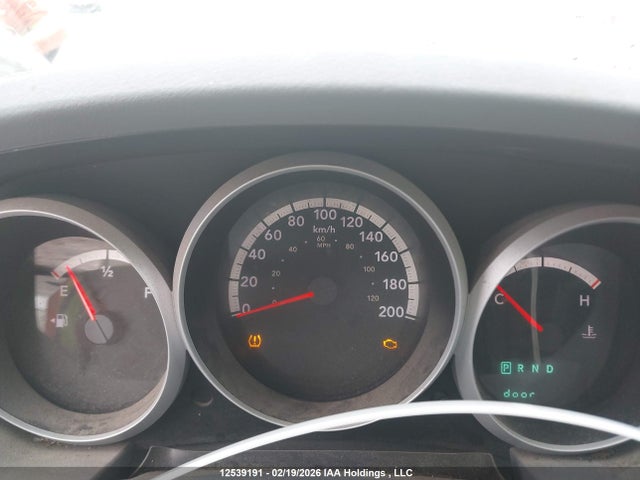 Продаж на аукціоні авто 2008 Dodge Grand Caravan, vin: 2D8HN44HX8R615427, номер лоту: 12539191