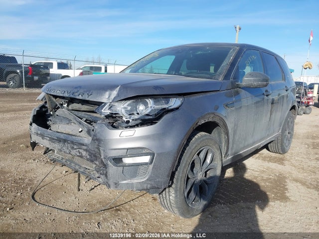 SALCR2BGXGH593198 Land Rover Discovery Sport Hse