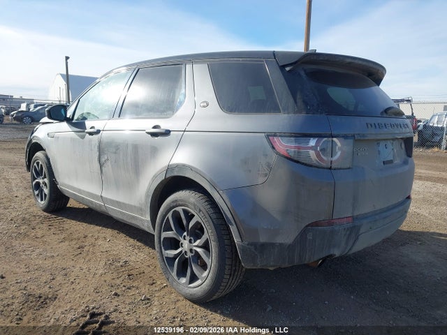 SALCR2BGXGH593198 Land Rover Discovery Sport Hse