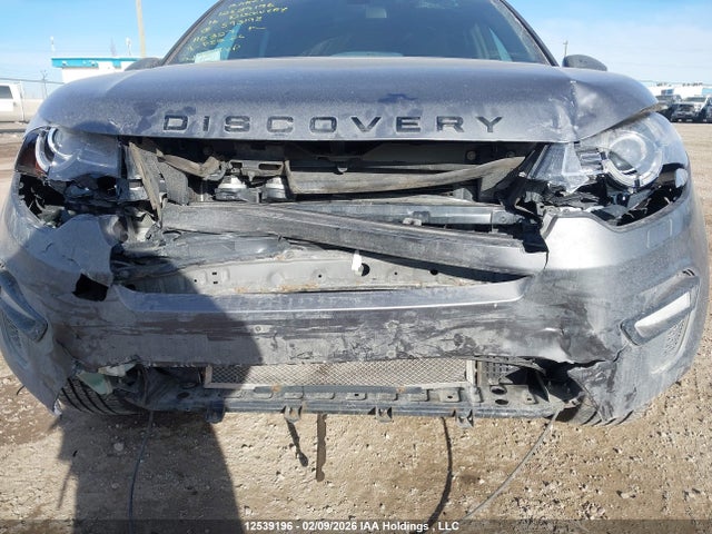 SALCR2BGXGH593198 Land Rover Discovery Sport Hse