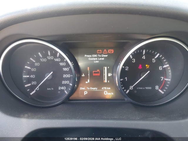SALCR2BGXGH593198 Land Rover Discovery Sport Hse