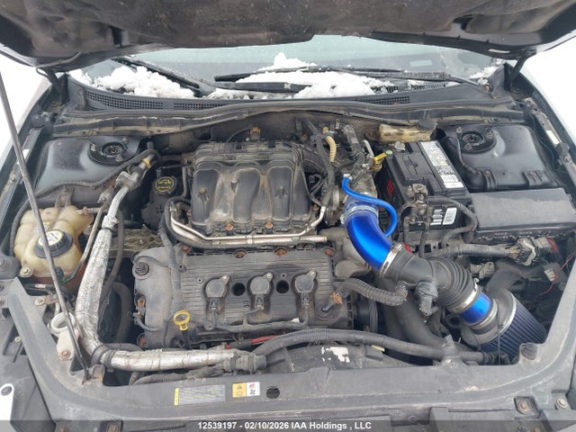 Продаж на аукціоні авто 2010 Ford Fusion Sel, vin: 3FAHP0CG3AR125878, номер лоту: 12539197