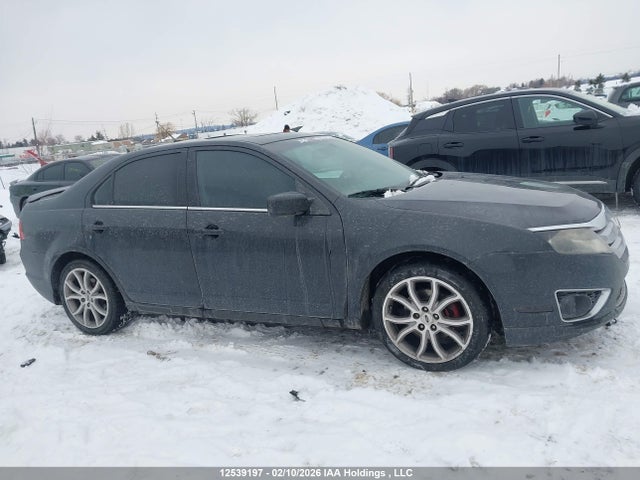 Продаж на аукціоні авто 2010 Ford Fusion Sel, vin: 3FAHP0CG3AR125878, номер лоту: 12539197