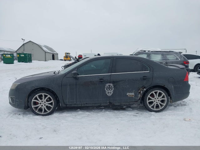 Продаж на аукціоні авто 2010 Ford Fusion Sel, vin: 3FAHP0CG3AR125878, номер лоту: 12539197