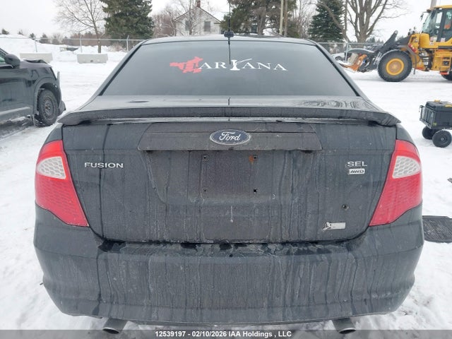 Продаж на аукціоні авто 2010 Ford Fusion Sel, vin: 3FAHP0CG3AR125878, номер лоту: 12539197