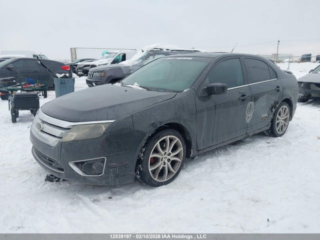 Продаж на аукціоні авто 2010 Ford Fusion Sel, vin: 3FAHP0CG3AR125878, номер лоту: 12539197