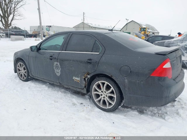 Продаж на аукціоні авто 2010 Ford Fusion Sel, vin: 3FAHP0CG3AR125878, номер лоту: 12539197