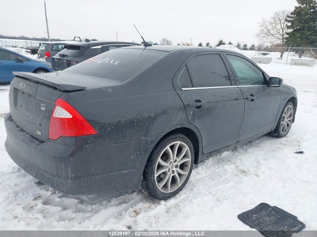 Продаж на аукціоні авто 2010 Ford Fusion Sel, vin: 3FAHP0CG3AR125878, номер лоту: 12539197