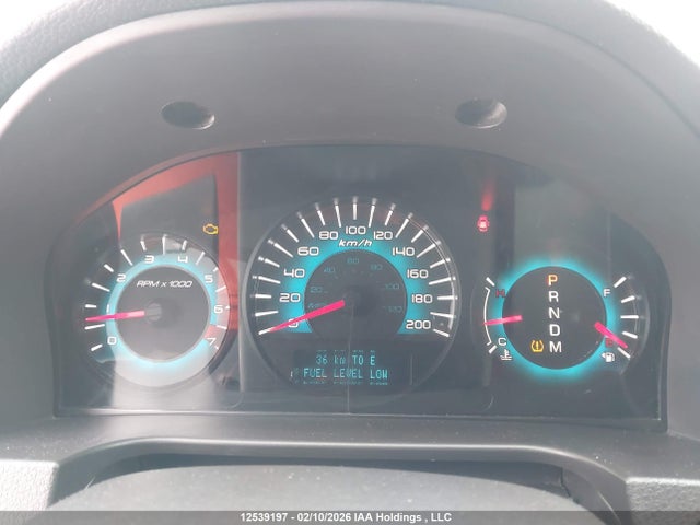 Продаж на аукціоні авто 2010 Ford Fusion Sel, vin: 3FAHP0CG3AR125878, номер лоту: 12539197