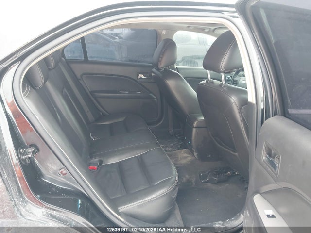Продаж на аукціоні авто 2010 Ford Fusion Sel, vin: 3FAHP0CG3AR125878, номер лоту: 12539197