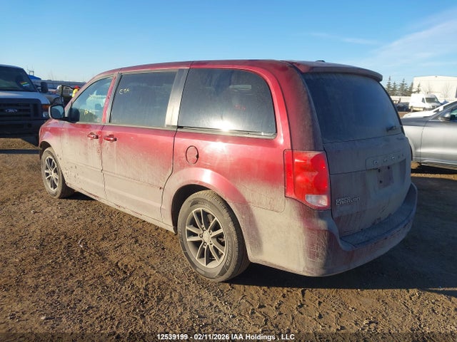 Aukcja sprzedaży 2016 Dodge Grand Caravan Se/sxt, vin: 2C4RDGBG5GR395064, numer aukcji: 12539199