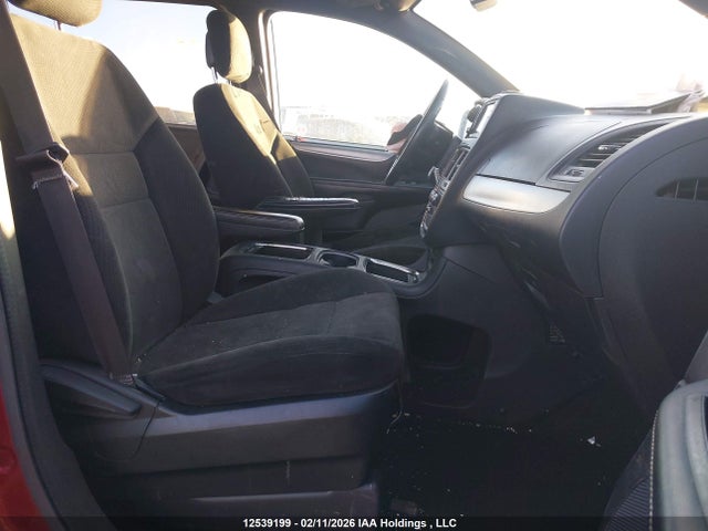 Aukcja sprzedaży 2016 Dodge Grand Caravan Se/sxt, vin: 2C4RDGBG5GR395064, numer aukcji: 12539199