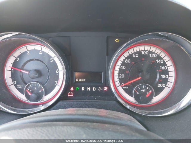 Aukcja sprzedaży 2016 Dodge Grand Caravan Se/sxt, vin: 2C4RDGBG5GR395064, numer aukcji: 12539199