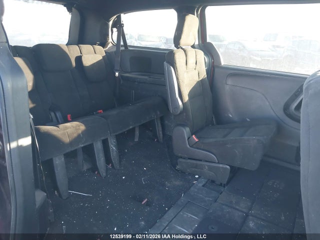 Aukcja sprzedaży 2016 Dodge Grand Caravan Se/sxt, vin: 2C4RDGBG5GR395064, numer aukcji: 12539199