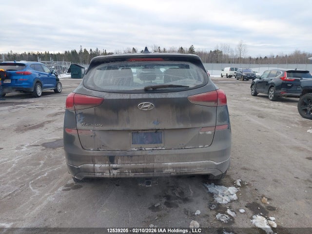 KM8J23A40KU909302 Hyundai Tucson Essential W/safety Package