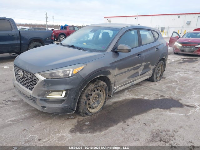 KM8J23A40KU909302 Hyundai Tucson Essential W/safety Package